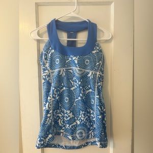 Lululemon athletica racerback tank